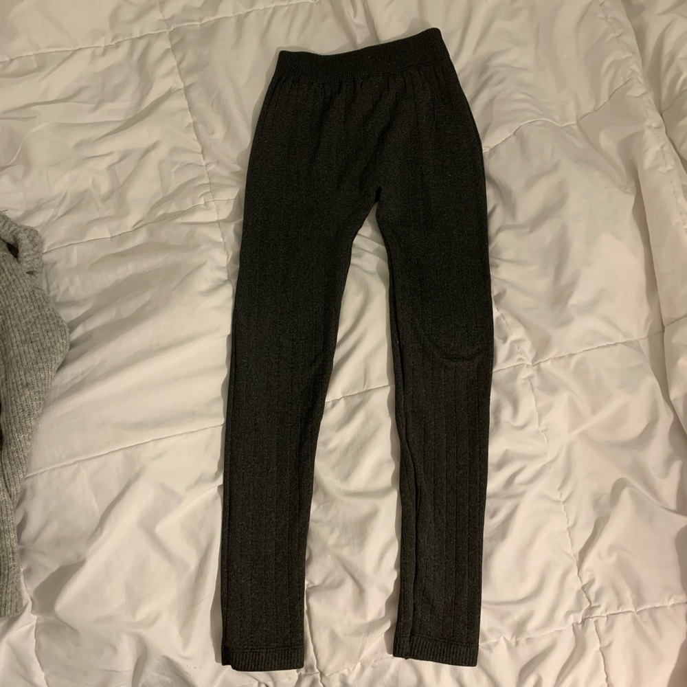 Aeropastale Gary Pleated Leggings